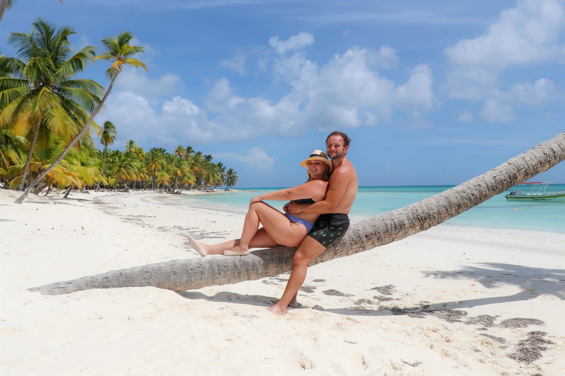 Private beach experience near Casa de Campo
